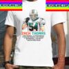 Zeke Dallas Cowboys Unisex T-Shirt