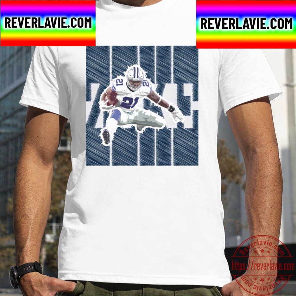 Zeke Dallas Cowboys Unisex T-Shirt Zeke Dallas Cowboys Unisex T-Shirt