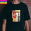 2022 AP NFL Defensive Player Of The Year Is Nick Bosa Unisex T-Shirt