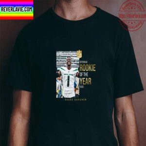 2022 AP NFL Defensive Rookie Of The Year Is Sauce Gardner Unisex T-Shirt
