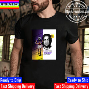 2022 AP NFL Offensive Player Of The Year Is Justin Jefferson Of Minnesota Vikings Unisex T-Shirt
