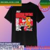 2022 2023 Super Bowl LVII Kansas City Chiefs signatures T-shirt