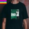 2022 Defensive Rookie Of The Year Is Sauce Gardner Unisex T-Shirt