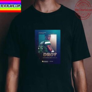 2022 NFL Offensive Rookie Of The Year Is Sauce Gardner New York Jets Unisex T-Shirt
