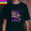2022 Offensive Rookie Of The Year Is Garrett Wilson Unisex T-Shirt