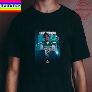 2022 Offensive Rookie Of The Year Is Garrett Wilson Unisex T-Shirt