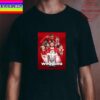 2023 Carabao Cup Champions Are Manchester United Champions Unisex T-Shirt