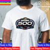 Zero Sacks Allowed By The Chiefs O-line In The Super Bowl Poster T-Shirt