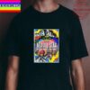 AL NL MVPs In The World Baseball Classic Unisex T-Shirt
