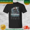 Philadelphia Eagles Super Bowl Championship 2023 T-shirt