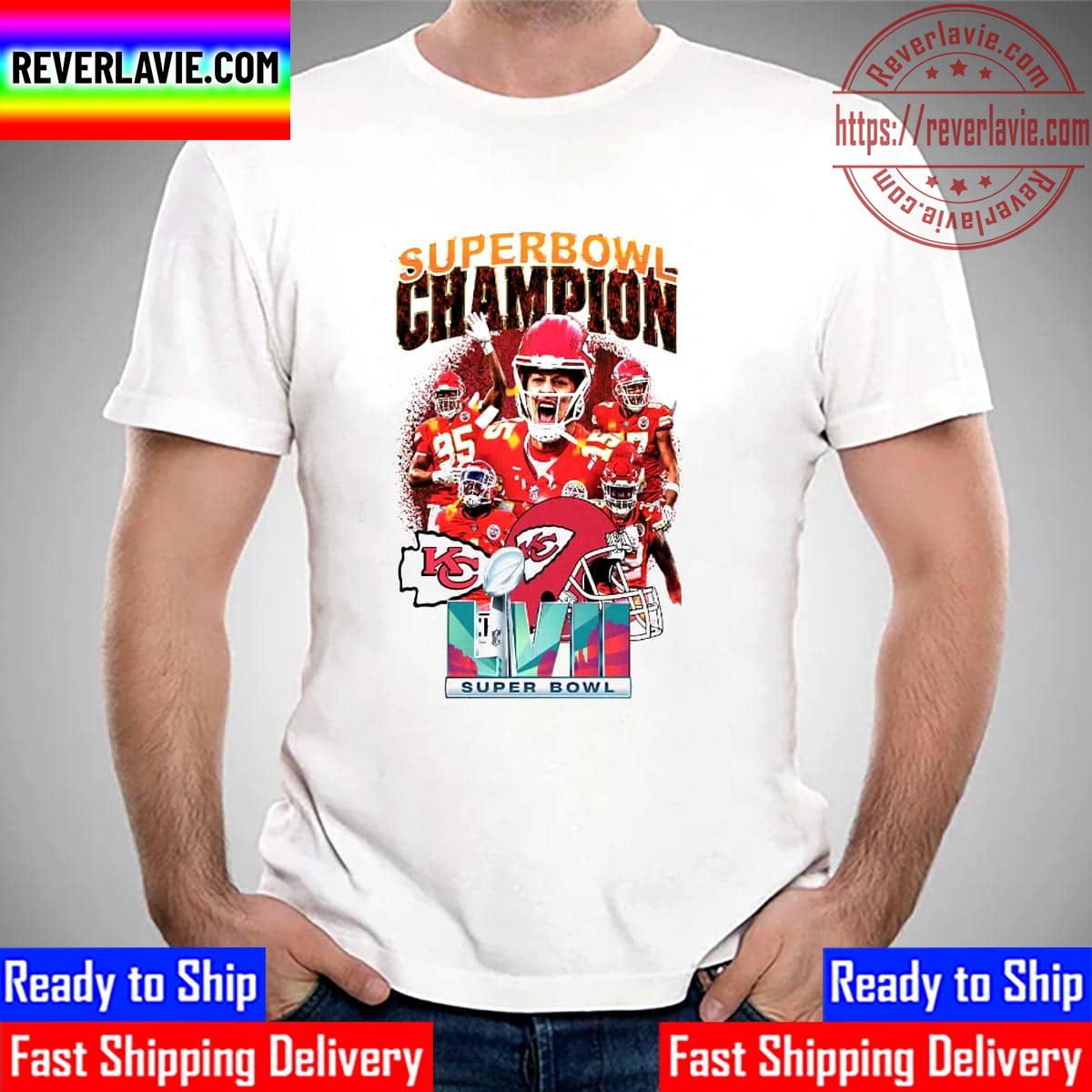 2023 Super Bowl LVII Champions Are Kansas City Chiefs Champions Unisex T-Shirt 2023 Super Bowl LVII Champions Are Kansas City Chiefs Champions Unisex T-Shirt