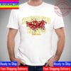 Kansas City Chiefs 2023 Super Bowl LVII Champions Unisex T-Shirt