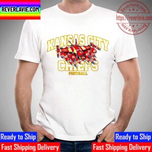 2023 Super Bowl LVII Champs Are Kansas City Chiefs Unisex T-Shirt