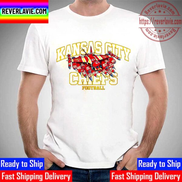 2023 Super Bowl LVII Champs Are Kansas City Chiefs Unisex T-Shirt