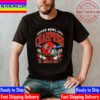 2023 Super Bowl LVII Philadelphia Eagles Champions Unisex T-Shirt
