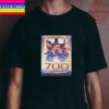 2023 EFL Carabao Cup Manchester United Are The Champions Unisex T-Shirt
