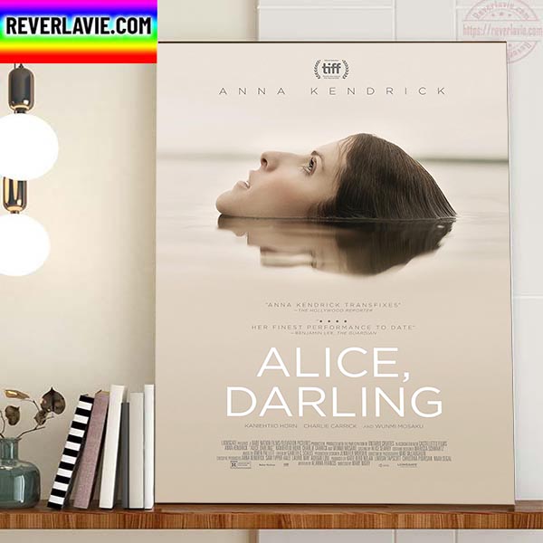Alice Darling Poster Movie With Anna Kendrick Home Decor Poster Canvas Alice Darling Poster Movie With Anna Kendrick Home Decor Poster Canvas