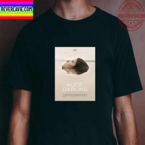 Alice Darling Poster Movie With Anna Kendrick Unisex T-Shirt