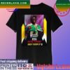 All Star 2023 Utah Burna Boy Halftime Performer Sunday February 19th T-shirt