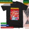 Baltimore Orioles no place like home T-shirt