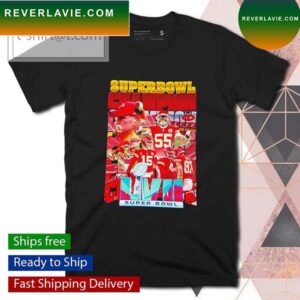 Andy Reid Football Super-Bowl LVII 2023 T-shirt