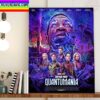 Ant Man And The Wasp Quantumania Of Marvel Studios New Poster Fan Art Home Decor Poster Canvas
