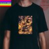 AP NFL Offensive Rookie Of The Year 2022 Is Garrett Wilson Unisex T-Shirt