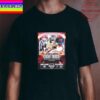 Birmingham Stallions In The 2023 USFL College Draft Select Derius Davis Unisex T-Shirt