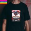 Birmingham Stallions In The 2023 USFL College Draft Select Grant DuBose Unisex T-Shirt