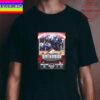 Birmingham Stallions In The 2023 USFL College Draft Select OT Quinton Barrow Unisex T-Shirt