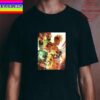 Black Aces Black Pitchers To Win 20 Games In A Season Unisex T-Shirt