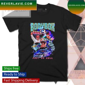 Bodybox Dale T-shirt