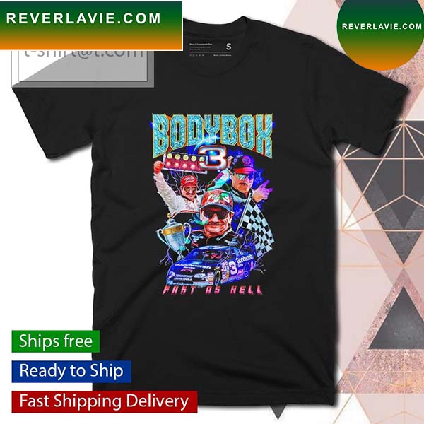 Bodybox Dale T-shirt Bodybox Dale T-shirt