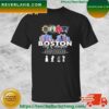 Baltimore Ravens crucial catch intercept cancer your fight is our fight T-shirt