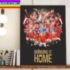Black Heroes Of The DC Universe Infinite Collection Home Decor Poster Canvas