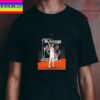 Birmingham Stallions In The 2023 USFL College Draft Select Zeke Vandenburgh Unisex T-Shirt