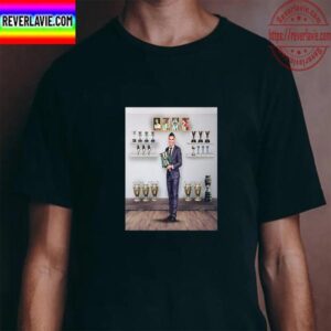 Casemiro And All The Cups In His Career Unisex T-Shirt