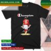 Baltimore Orioles no place like home T-shirt