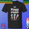Cincinnati Bengals crucial catch intercept cancer your fight is our fight T-shirt
