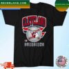 Chiefs vs Eagles Dessert Bowl State Farm Stadium Arizona 2 12 2023 T-shirt