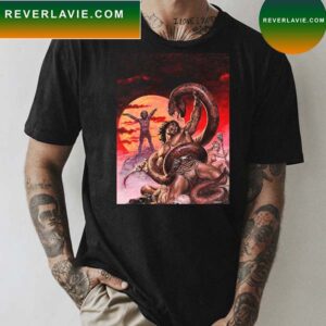 Conan cover by Earl Norem Classic T-Shirt