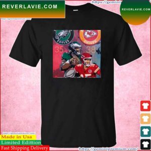 Congratulations Chiefs. Super Bowl 57 Champions T-Shirt