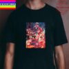 Courteney Cox As Gale Weathers In The Scream VI Movie Unisex T-Shirt