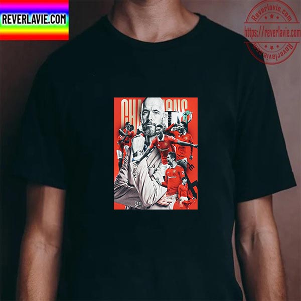 Congratulations To Manchester United Are 2023 Carabao Cup Champions Unisex T-Shirt Congratulations To Manchester United Are 2023 Carabao Cup Champions Unisex T-Shirt
