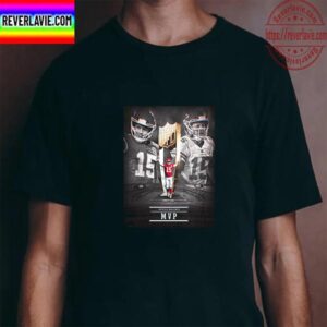 Congratulations To Patrick Mahomes II Is 2022 NFL MVP Unisex T-Shirt