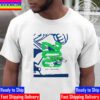 Kevin Feige As Bucky Barnes In The Thunderbolts Of Marvel Studios Unisex T-Shirt