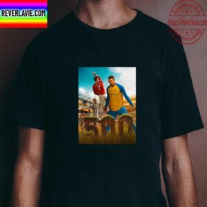 Cristiano Ronaldo Scores His 500th League Goal In Career Unisex T-Shirt