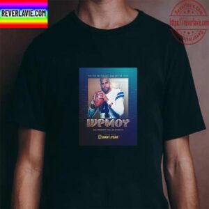 Dak Prescott Is The 2022 Walter Payton NFL Man Of The Year Unisex T-Shirt