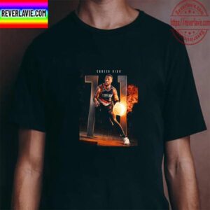 Damian Lillard Career High With 71 Points Unisex T-Shirt