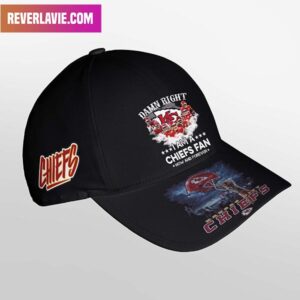 Damn Right I Am A Chiefs Fan Congrats Kansas City Chiefs Is Winner Of  Super Bowl LVII 2023 Cap